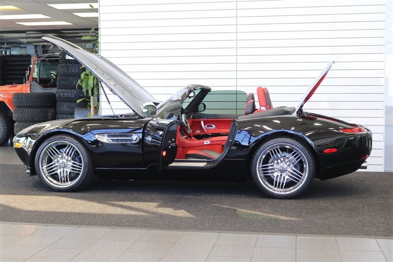 2003 BMW Z8 Alpina  3K MILES ONLY* # 103 OUT OF 555* HARD TOP* 2-KEYS* COFFEE TABLE BOOK* CAR COVER* BOOKS & MANUALS - Photo 10 - Portland, OR 97230