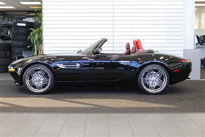 2003 BMW Z8 Alpina  3K MILES ONLY* # 103 OUT OF 555* HARD TOP* 2-KEYS* COFFEE TABLE BOOK* CAR COVER* BOOKS & MANUALS - Photo 4 - Portland, OR 97230