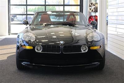 2003 BMW Z8 Alpina  3K MILES ONLY* # 103 OUT OF 555* HARD TOP* 2-KEYS* COFFEE TABLE BOOK* CAR COVER* BOOKS & MANUALS - Photo 8 - Portland, OR 97230