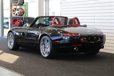 2003 BMW Z8 Alpina  3K MILES ONLY* # 103 OUT OF 555* HARD TOP* 2-KEYS* COFFEE TABLE BOOK* CAR COVER* BOOKS & MANUALS - Photo 34 - Portland, OR 97230