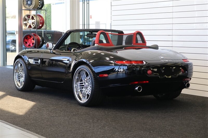 2003 BMW Z8 Alpina  3K MILES ONLY* # 103 OUT OF 555* HARD TOP* 2-KEYS* COFFEE TABLE BOOK* CAR COVER* BOOKS & MANUALS - Photo 34 - Portland, OR 97230