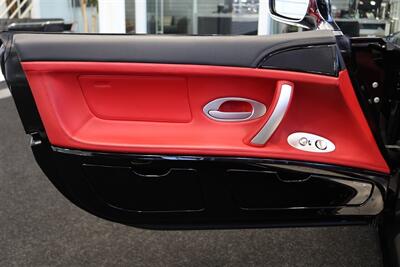 2003 BMW Z8 Alpina  3K MILES ONLY* # 103 OUT OF 555* HARD TOP* 2-KEYS* COFFEE TABLE BOOK* CAR COVER* BOOKS & MANUALS - Photo 38 - Portland, OR 97230