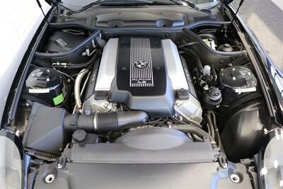 2003 BMW Z8 Alpina  3K MILES ONLY* # 103 OUT OF 555* HARD TOP* 2-KEYS* COFFEE TABLE BOOK* CAR COVER* BOOKS & MANUALS - Photo 29 - Portland, OR 97230