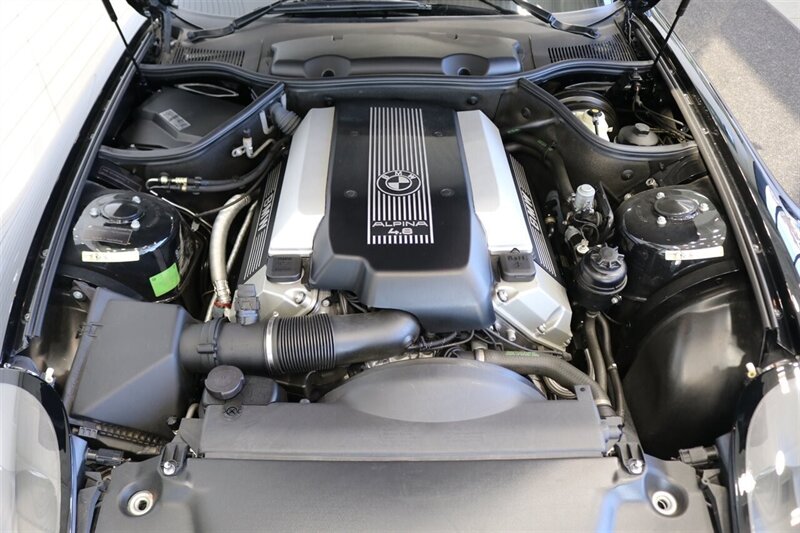 2003 BMW Z8 Alpina  3K MILES ONLY* # 103 OUT OF 555* HARD TOP* 2-KEYS* COFFEE TABLE BOOK* CAR COVER* BOOKS & MANUALS - Photo 29 - Portland, OR 97230