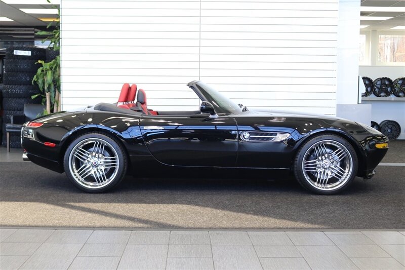 2003 BMW Z8 Alpina  3K MILES ONLY* # 103 OUT OF 555* HARD TOP* 2-KEYS* COFFEE TABLE BOOK* CAR COVER* BOOKS & MANUALS - Photo 5 - Portland, OR 97230