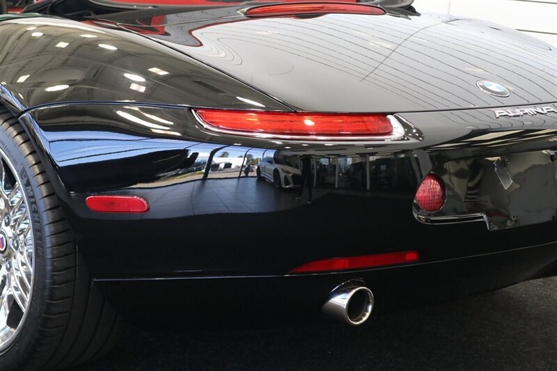 2003 BMW Z8 Alpina  3K MILES ONLY* # 103 OUT OF 555* HARD TOP* 2-KEYS* COFFEE TABLE BOOK* CAR COVER* BOOKS & MANUALS - Photo 15 - Portland, OR 97230