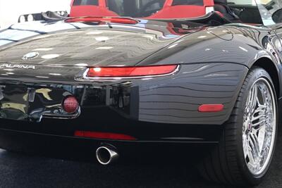 2003 BMW Z8 Alpina  3K MILES ONLY* # 103 OUT OF 555* HARD TOP* 2-KEYS* COFFEE TABLE BOOK* CAR COVER* BOOKS & MANUALS - Photo 14 - Portland, OR 97230