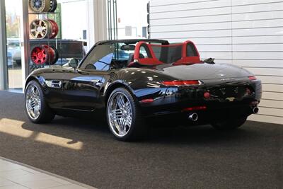 2003 BMW Z8 Alpina  3K MILES ONLY* # 103 OUT OF 555* HARD TOP* 2-KEYS* COFFEE TABLE BOOK* CAR COVER* BOOKS & MANUALS - Photo 6 - Portland, OR 97230