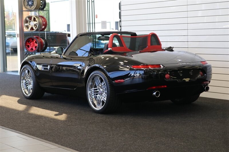 2003 BMW Z8 Alpina  3K MILES ONLY* # 103 OUT OF 555* HARD TOP* 2-KEYS* COFFEE TABLE BOOK* CAR COVER* BOOKS & MANUALS - Photo 6 - Portland, OR 97230