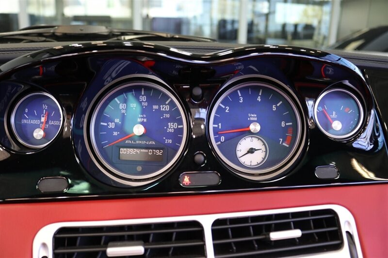 2003 BMW Z8 Alpina  3K MILES ONLY* # 103 OUT OF 555* HARD TOP* 2-KEYS* COFFEE TABLE BOOK* CAR COVER* BOOKS & MANUALS - Photo 46 - Portland, OR 97230