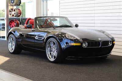 2003 BMW Z8 Alpina  3K MILES ONLY* # 103 OUT OF 555* HARD TOP* 2-KEYS* COFFEE TABLE BOOK* CAR COVER* BOOKS & MANUALS - Photo 2 - Portland, OR 97230