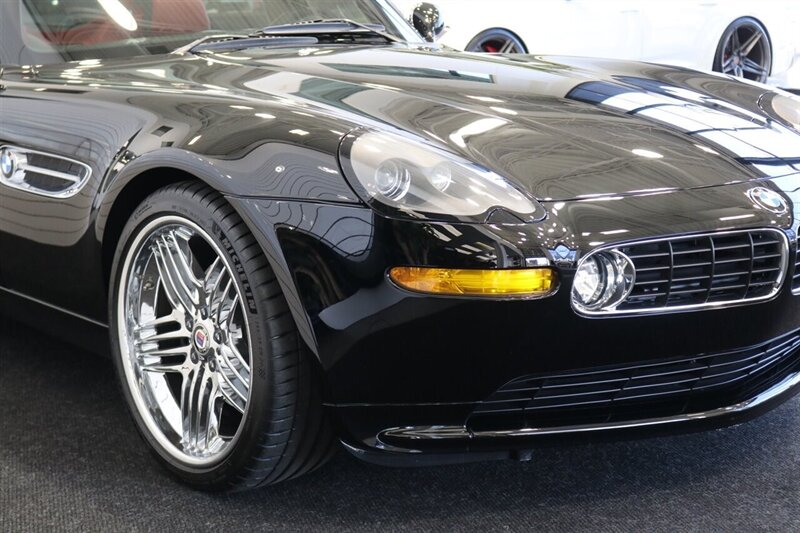 2003 BMW Z8 Alpina  3K MILES ONLY* # 103 OUT OF 555* HARD TOP* 2-KEYS* COFFEE TABLE BOOK* CAR COVER* BOOKS & MANUALS - Photo 13 - Portland, OR 97230