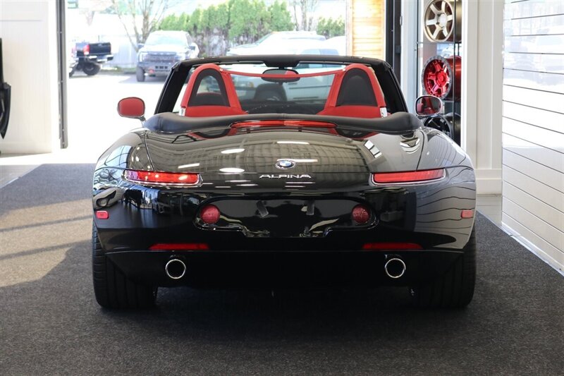 2003 BMW Z8 Alpina  3K MILES ONLY* # 103 OUT OF 555* HARD TOP* 2-KEYS* COFFEE TABLE BOOK* CAR COVER* BOOKS & MANUALS - Photo 36 - Portland, OR 97230