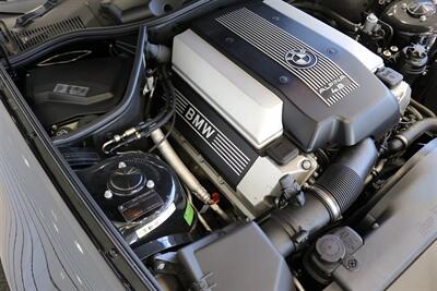 2003 BMW Z8 Alpina  3K MILES ONLY* # 103 OUT OF 555* HARD TOP* 2-KEYS* COFFEE TABLE BOOK* CAR COVER* BOOKS & MANUALS - Photo 30 - Portland, OR 97230