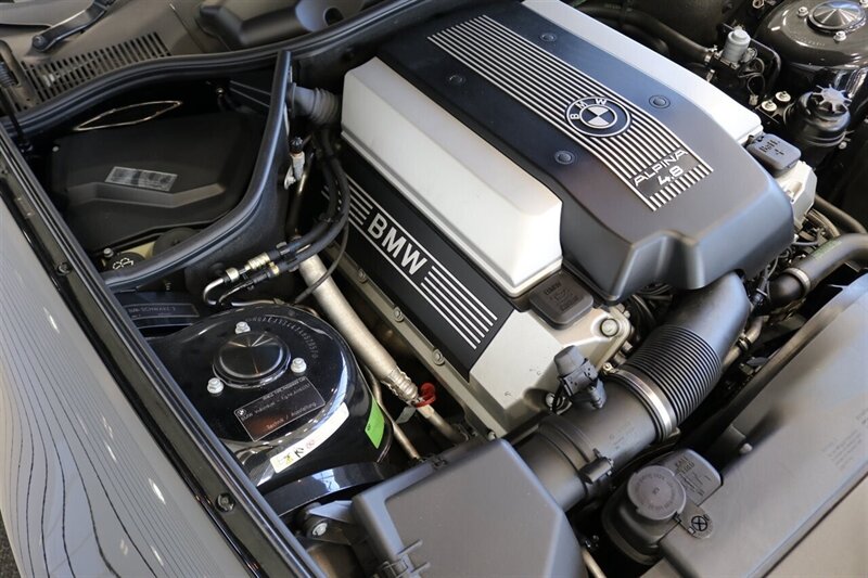 2003 BMW Z8 Alpina  3K MILES ONLY* # 103 OUT OF 555* HARD TOP* 2-KEYS* COFFEE TABLE BOOK* CAR COVER* BOOKS & MANUALS - Photo 30 - Portland, OR 97230