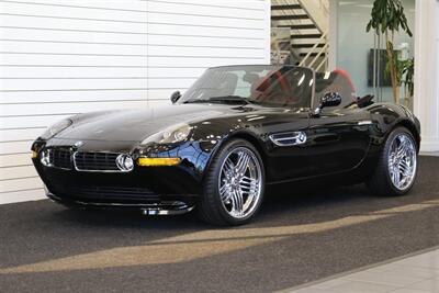 2003 BMW Z8 Alpina  3K MILES ONLY* # 103 OUT OF 555* HARD TOP* 2-KEYS* COFFEE TABLE BOOK* CAR COVER* BOOKS & MANUALS - Photo 37 - Portland, OR 97230