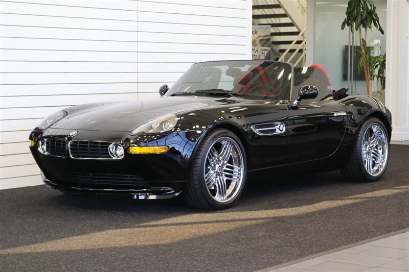 2003 BMW Z8 Alpina  3K MILES ONLY* # 103 OUT OF 555* HARD TOP* 2-KEYS* COFFEE TABLE BOOK* CAR COVER* BOOKS & MANUALS - Photo 37 - Portland, OR 97230