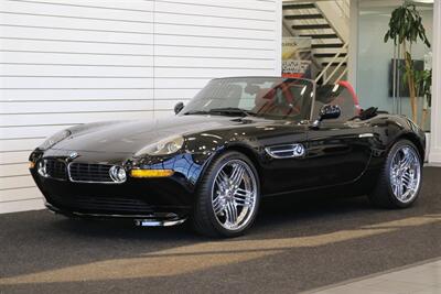 2003 BMW Z8 Alpina  3K MILES ONLY* # 103 OUT OF 555* HARD TOP* 2-KEYS* COFFEE TABLE BOOK* CAR COVER* BOOKS & MANUALS - Photo 35 - Portland, OR 97230
