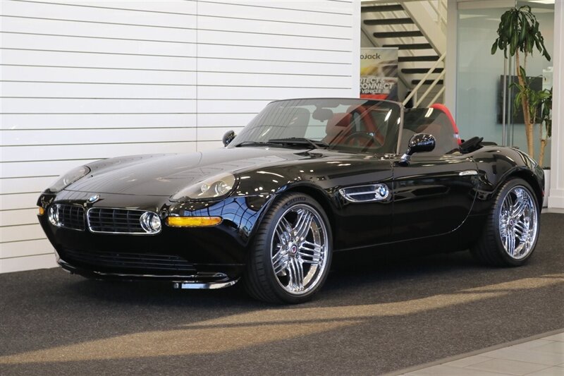 2003 BMW Z8 Alpina  3K MILES ONLY* # 103 OUT OF 555* HARD TOP* 2-KEYS* COFFEE TABLE BOOK* CAR COVER* BOOKS & MANUALS - Photo 35 - Portland, OR 97230