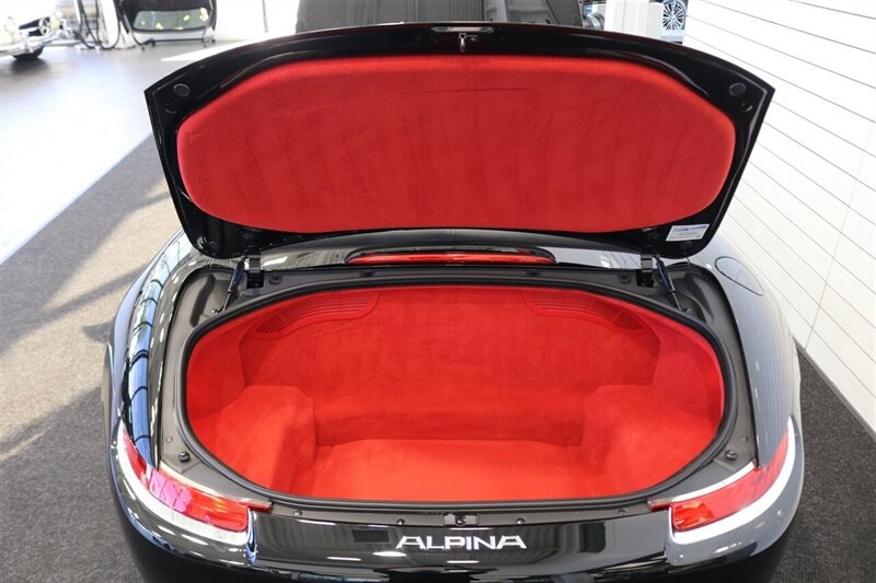 2003 BMW Z8 Alpina  3K MILES ONLY* # 103 OUT OF 555* HARD TOP* 2-KEYS* COFFEE TABLE BOOK* CAR COVER* BOOKS & MANUALS - Photo 28 - Portland, OR 97230