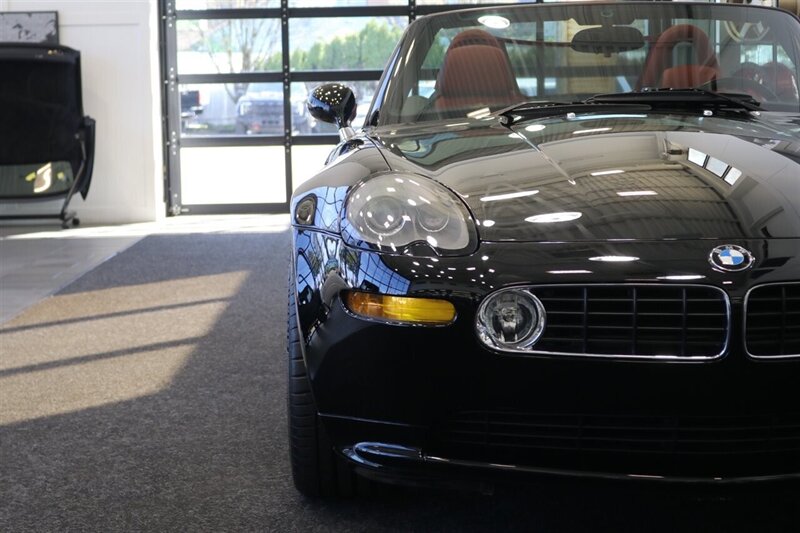 2003 BMW Z8 Alpina  3K MILES ONLY* # 103 OUT OF 555* HARD TOP* 2-KEYS* COFFEE TABLE BOOK* CAR COVER* BOOKS & MANUALS - Photo 33 - Portland, OR 97230