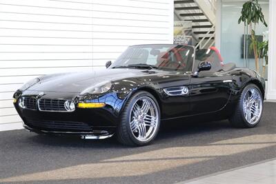 2003 BMW Z8 Alpina  3K MILES ONLY* # 103 OUT OF 555* HARD TOP* 2-KEYS* COFFEE TABLE BOOK* CAR COVER* BOOKS & MANUALS - Photo 3 - Portland, OR 97230