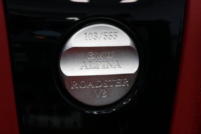 2003 BMW Z8 Alpina  3K MILES ONLY* # 103 OUT OF 555* HARD TOP* 2-KEYS* COFFEE TABLE BOOK* CAR COVER* BOOKS & MANUALS - Photo 50 - Portland, OR 97230