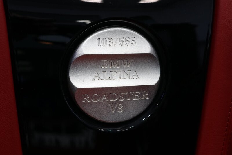 2003 BMW Z8 Alpina  3K MILES ONLY* # 103 OUT OF 555* HARD TOP* 2-KEYS* COFFEE TABLE BOOK* CAR COVER* BOOKS & MANUALS - Photo 50 - Portland, OR 97230