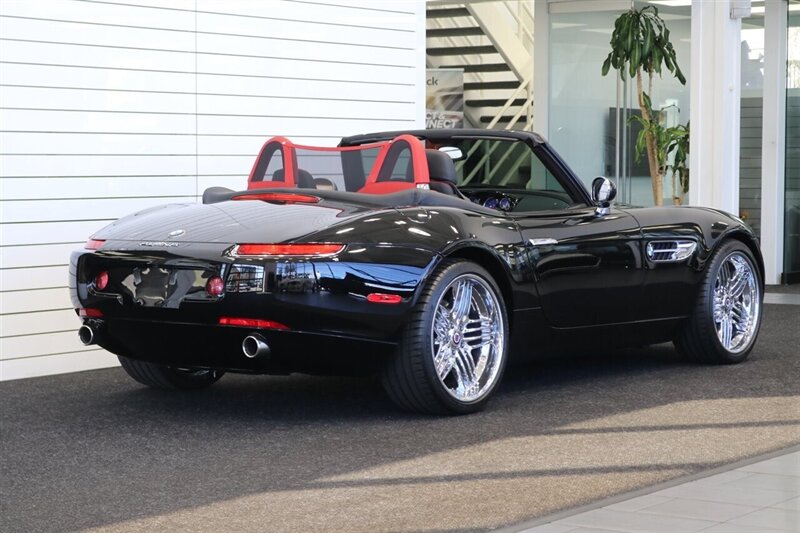 2003 BMW Z8 Alpina  3K MILES ONLY* # 103 OUT OF 555* HARD TOP* 2-KEYS* COFFEE TABLE BOOK* CAR COVER* BOOKS & MANUALS - Photo 7 - Portland, OR 97230