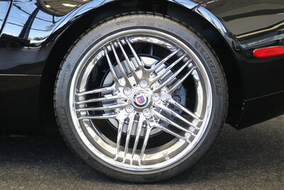 2003 BMW Z8 Alpina  3K MILES ONLY* # 103 OUT OF 555* HARD TOP* 2-KEYS* COFFEE TABLE BOOK* CAR COVER* BOOKS & MANUALS - Photo 25 - Portland, OR 97230
