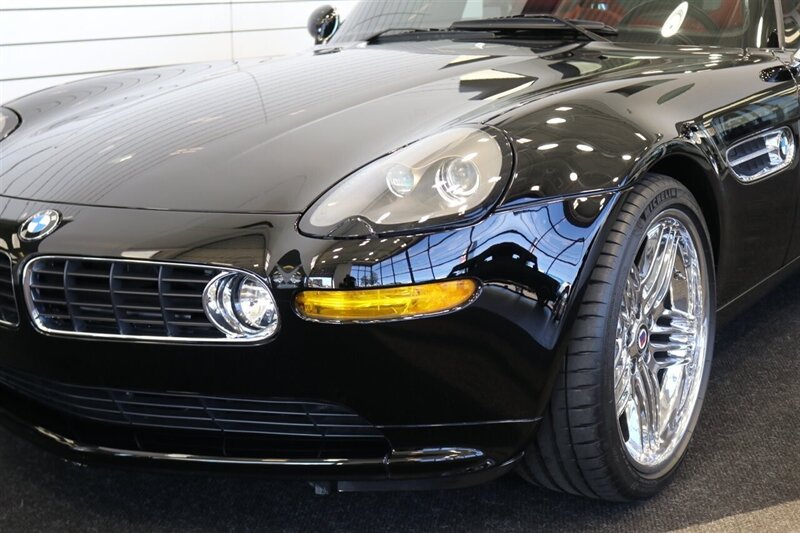 2003 BMW Z8 Alpina  3K MILES ONLY* # 103 OUT OF 555* HARD TOP* 2-KEYS* COFFEE TABLE BOOK* CAR COVER* BOOKS & MANUALS - Photo 12 - Portland, OR 97230