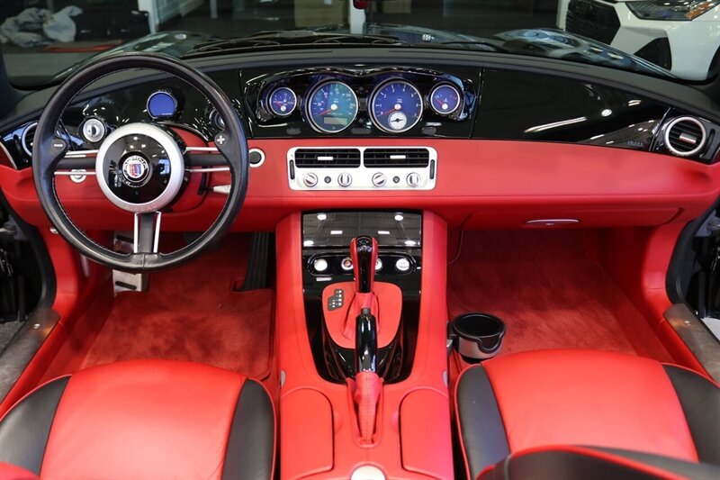 2003 BMW Z8 Alpina  3K MILES ONLY* # 103 OUT OF 555* HARD TOP* 2-KEYS* COFFEE TABLE BOOK* CAR COVER* BOOKS & MANUALS - Photo 20 - Portland, OR 97230