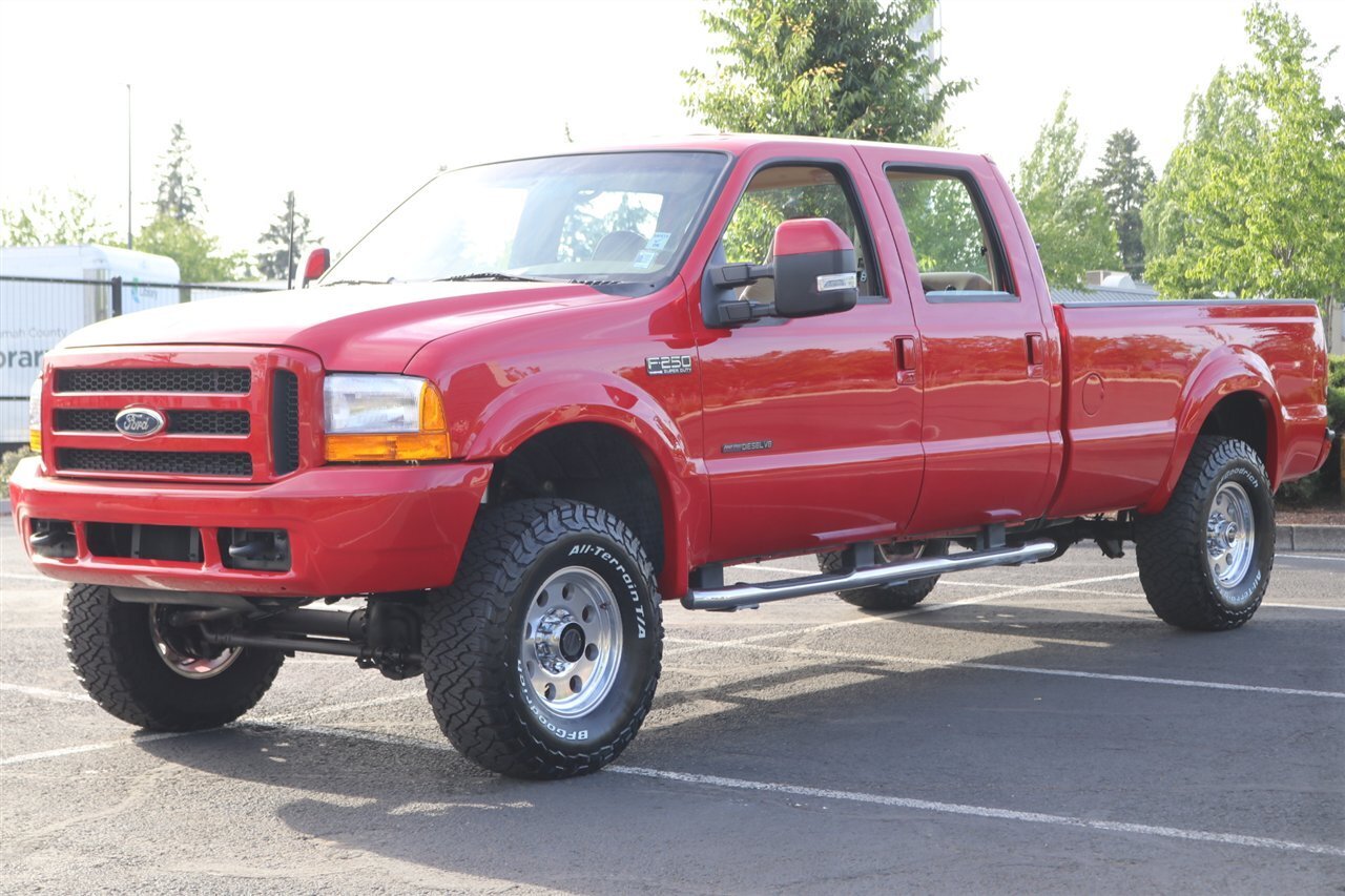1999 Ford F-250 Lariat   - Photo 1 - Portland, OR 97230