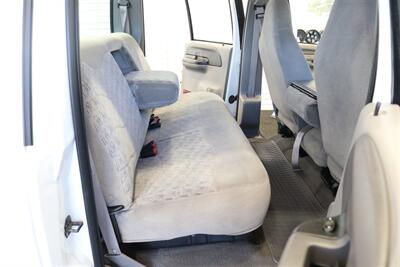 1999 Ford F-350 XLT  1-OWNER* 34K MILES ONLY* 6-SPEED MANUAL* NEW 35 " BFG KO3s W/ NEW 17 "ROCK CRUSHERS* FULLY SERVICED* ALL RECORDS SINCE NEW* SPRAY IN BED LINER* 2.5 " BILSTEIN LEVEL KIT* CALIFORNIA TRUCK SINCE NEW - Photo 18 - Portland, OR 97230