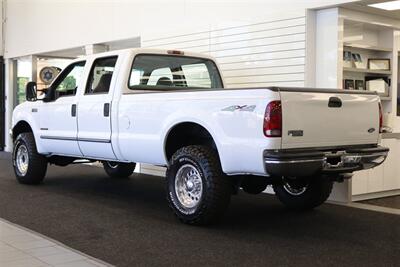 1999 Ford F-350 XLT  1-OWNER* 34K MILES ONLY* 6-SPEED MANUAL* NEW 35 " BFG KO3s W/ NEW 17 "ROCK CRUSHERS* FULLY SERVICED* ALL RECORDS SINCE NEW* SPRAY IN BED LINER* 2.5 " BILSTEIN LEVEL KIT* CALIFORNIA TRUCK SINCE NEW - Photo 6 - Portland, OR 97230