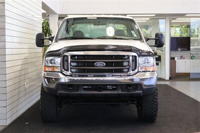 1999 Ford F-350 XLT  1-OWNER* 34K MILES ONLY* 6-SPEED MANUAL* NEW 35 " BFG KO3s W/ NEW 17 "ROCK CRUSHERS* FULLY SERVICED* ALL RECORDS SINCE NEW* SPRAY IN BED LINER* 2.5 " BILSTEIN LEVEL KIT* CALIFORNIA TRUCK SINCE NEW - Photo 8 - Portland, OR 97230