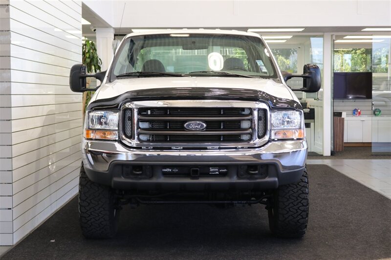 1999 Ford F-350 XLT  1-OWNER* 34K MILES ONLY* 6-SPEED MANUAL* NEW 35 " BFG KO3s W/ NEW 17 "ROCK CRUSHERS* FULLY SERVICED* ALL RECORDS SINCE NEW* SPRAY IN BED LINER* 2.5 " BILSTEIN LEVEL KIT* CALIFORNIA TRUCK SINCE NEW - Photo 8 - Portland, OR 97230