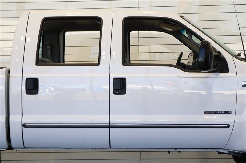1999 Ford F-350 XLT  1-OWNER* 34K MILES ONLY* 6-SPEED MANUAL* NEW 35 " BFG KO3s W/ NEW 17 "ROCK CRUSHERS* FULLY SERVICED* ALL RECORDS SINCE NEW* SPRAY IN BED LINER* 2.5 " BILSTEIN LEVEL KIT* CALIFORNIA TRUCK SINCE NEW - Photo 55 - Portland, OR 97230