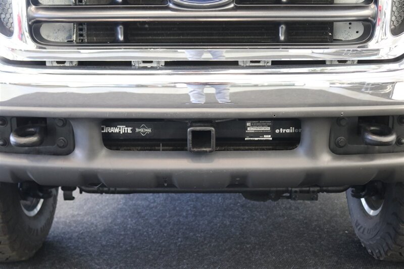 1999 Ford F-350 XLT  1-OWNER* 34K MILES ONLY* 6-SPEED MANUAL* NEW 35 " BFG KO3s W/ NEW 17 "ROCK CRUSHERS* FULLY SERVICED* ALL RECORDS SINCE NEW* SPRAY IN BED LINER* 2.5 " BILSTEIN LEVEL KIT* CALIFORNIA TRUCK SINCE NEW - Photo 94 - Portland, OR 97230