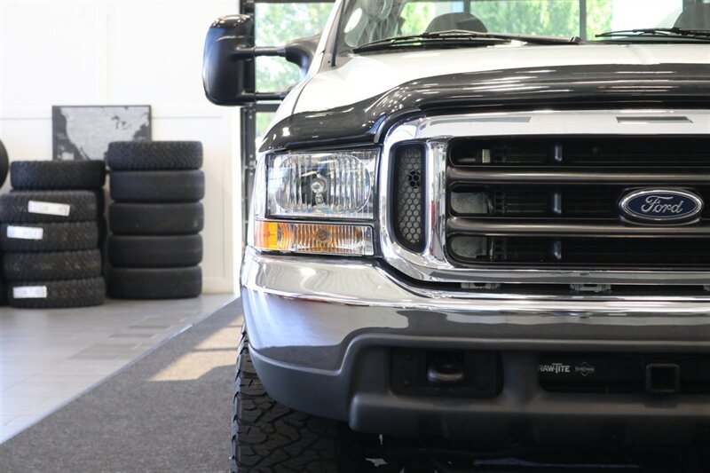 1999 Ford F-350 XLT  1-OWNER* 34K MILES ONLY* 6-SPEED MANUAL* NEW 35 " BFG KO3s W/ NEW 17 "ROCK CRUSHERS* FULLY SERVICED* ALL RECORDS SINCE NEW* SPRAY IN BED LINER* 2.5 " BILSTEIN LEVEL KIT* CALIFORNIA TRUCK SINCE NEW - Photo 51 - Portland, OR 97230