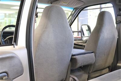 1999 Ford F-350 XLT  1-OWNER* 34K MILES ONLY* 6-SPEED MANUAL* NEW 35 " BFG KO3s W/ NEW 17 "ROCK CRUSHERS* FULLY SERVICED* ALL RECORDS SINCE NEW* SPRAY IN BED LINER* 2.5 " BILSTEIN LEVEL KIT* CALIFORNIA TRUCK SINCE NEW - Photo 74 - Portland, OR 97230