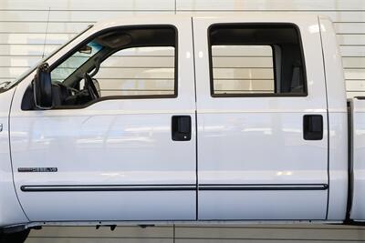 1999 Ford F-350 XLT  1-OWNER* 34K MILES ONLY* 6-SPEED MANUAL* NEW 35 " BFG KO3s W/ NEW 17 "ROCK CRUSHERS* FULLY SERVICED* ALL RECORDS SINCE NEW* SPRAY IN BED LINER* 2.5 " BILSTEIN LEVEL KIT* CALIFORNIA TRUCK SINCE NEW - Photo 54 - Portland, OR 97230