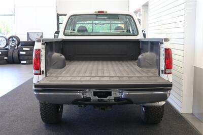 1999 Ford F-350 XLT  1-OWNER* 34K MILES ONLY* 6-SPEED MANUAL* NEW 35 " BFG KO3s W/ NEW 17 "ROCK CRUSHERS* FULLY SERVICED* ALL RECORDS SINCE NEW* SPRAY IN BED LINER* 2.5 " BILSTEIN LEVEL KIT* CALIFORNIA TRUCK SINCE NEW - Photo 15 - Portland, OR 97230