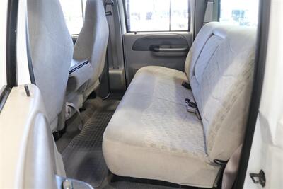 1999 Ford F-350 XLT  1-OWNER* 34K MILES ONLY* 6-SPEED MANUAL* NEW 35 " BFG KO3s W/ NEW 17 "ROCK CRUSHERS* FULLY SERVICED* ALL RECORDS SINCE NEW* SPRAY IN BED LINER* 2.5 " BILSTEIN LEVEL KIT* CALIFORNIA TRUCK SINCE NEW - Photo 79 - Portland, OR 97230