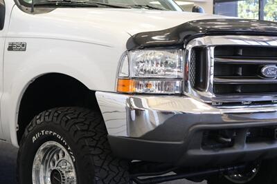 1999 Ford F-350 XLT  1-OWNER* 34K MILES ONLY* 6-SPEED MANUAL* NEW 35 " BFG KO3s W/ NEW 17 "ROCK CRUSHERS* FULLY SERVICED* ALL RECORDS SINCE NEW* SPRAY IN BED LINER* 2.5 " BILSTEIN LEVEL KIT* CALIFORNIA TRUCK SINCE NEW - Photo 13 - Portland, OR 97230