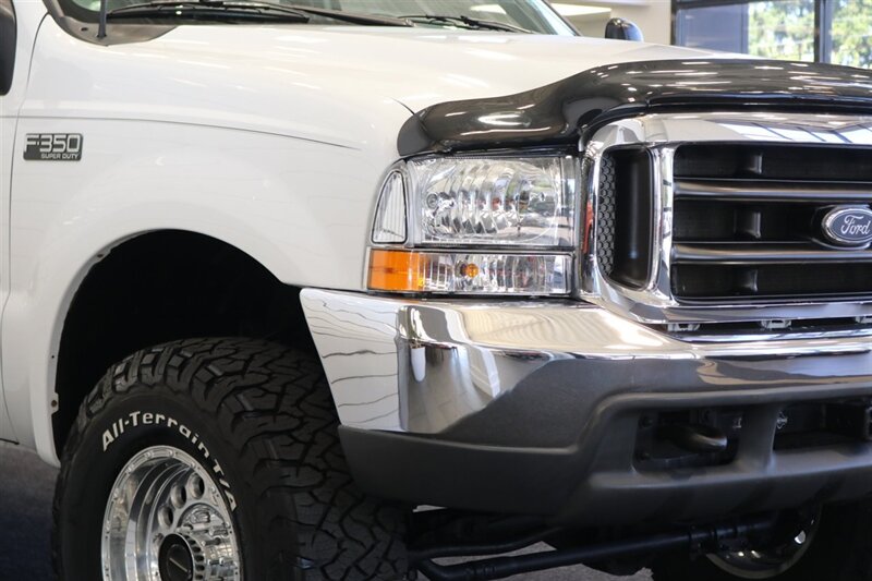 1999 Ford F-350 XLT  1-OWNER* 34K MILES ONLY* 6-SPEED MANUAL* NEW 35 " BFG KO3s W/ NEW 17 "ROCK CRUSHERS* FULLY SERVICED* ALL RECORDS SINCE NEW* SPRAY IN BED LINER* 2.5 " BILSTEIN LEVEL KIT* CALIFORNIA TRUCK SINCE NEW - Photo 13 - Portland, OR 97230