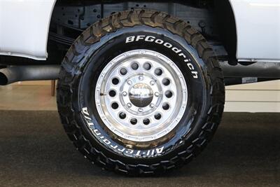 1999 Ford F-350 XLT  1-OWNER* 34K MILES ONLY* 6-SPEED MANUAL* NEW 35 " BFG KO3s W/ NEW 17 "ROCK CRUSHERS* FULLY SERVICED* ALL RECORDS SINCE NEW* SPRAY IN BED LINER* 2.5 " BILSTEIN LEVEL KIT* CALIFORNIA TRUCK SINCE NEW - Photo 59 - Portland, OR 97230