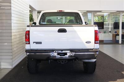 1999 Ford F-350 XLT  1-OWNER* 34K MILES ONLY* 6-SPEED MANUAL* NEW 35 " BFG KO3s W/ NEW 17 "ROCK CRUSHERS* FULLY SERVICED* ALL RECORDS SINCE NEW* SPRAY IN BED LINER* 2.5 " BILSTEIN LEVEL KIT* CALIFORNIA TRUCK SINCE NEW - Photo 9 - Portland, OR 97230