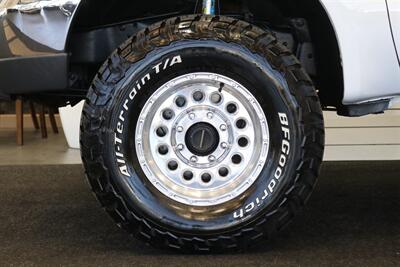 1999 Ford F-350 XLT  1-OWNER* 34K MILES ONLY* 6-SPEED MANUAL* NEW 35 " BFG KO3s W/ NEW 17 "ROCK CRUSHERS* FULLY SERVICED* ALL RECORDS SINCE NEW* SPRAY IN BED LINER* 2.5 " BILSTEIN LEVEL KIT* CALIFORNIA TRUCK SINCE NEW - Photo 20 - Portland, OR 97230