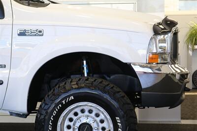 1999 Ford F-350 XLT  1-OWNER* 34K MILES ONLY* 6-SPEED MANUAL* NEW 35 " BFG KO3s W/ NEW 17 "ROCK CRUSHERS* FULLY SERVICED* ALL RECORDS SINCE NEW* SPRAY IN BED LINER* 2.5 " BILSTEIN LEVEL KIT* CALIFORNIA TRUCK SINCE NEW - Photo 53 - Portland, OR 97230